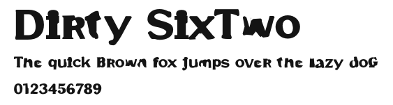 Dirty SixTwo Preview