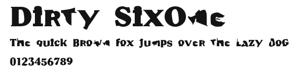 Dirty SixOne Preview