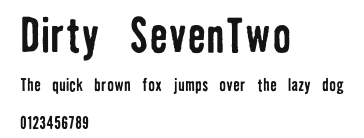 Dirty SevenTwo Preview