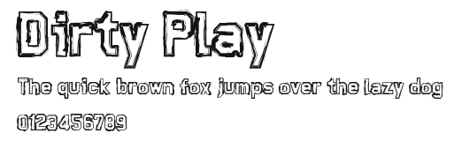 Dirty Play Preview