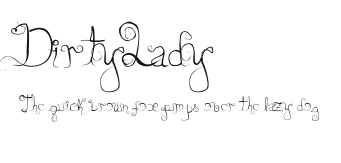DirtyLady Preview