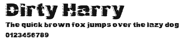 Dirty Harry Preview
