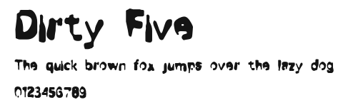 Dirty Five Preview