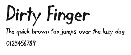 Dirty Finger Preview