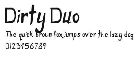 Dirty Duo Preview