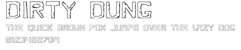 Dirty Dung Preview