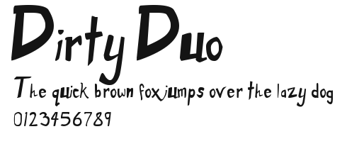 Dirty Duo Preview