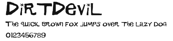 DirtDevil Preview
