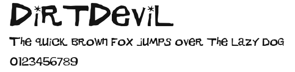 DirtDevil Preview