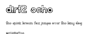 Dirt2 Echo Preview