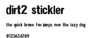Dirt2 Stickler Preview