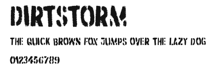 Dirtstorm Preview