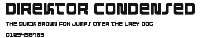 Direktor Condensed Preview