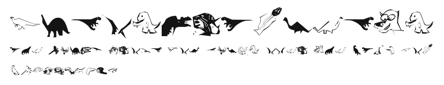 DinosFragments Preview