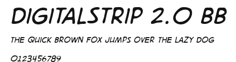 DigitalStrip 2.0 BB Preview