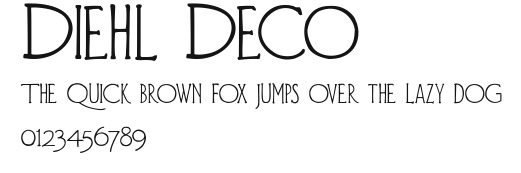 Diehl Deco Preview