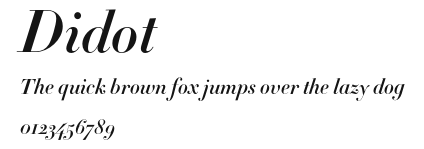 Didot.otf