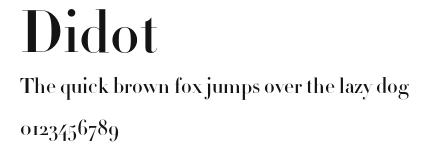 Didot.otf