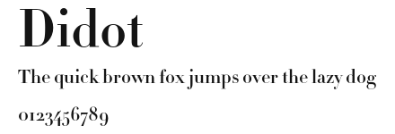 Didot.otf