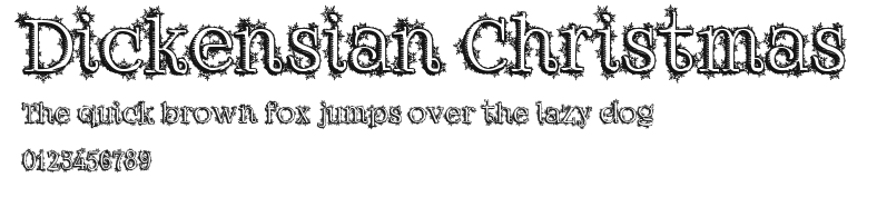 Dickensian Christmas.ttf