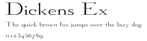 Dickens Ex.ttf