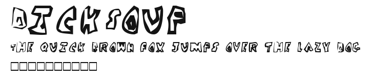 DickSoup.ttf