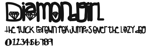 Diamondgirl.ttf