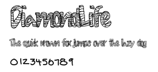 DiamondLife.ttf