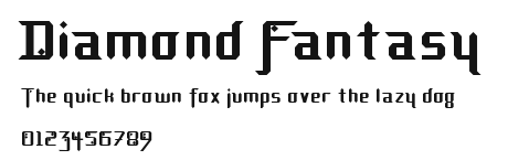Diamond Fantasy.ttf