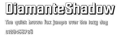 DiamanteShadow.ttf