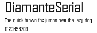 DiamanteSerial.ttf