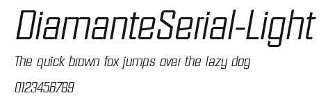 DiamanteSerial-Light.ttf