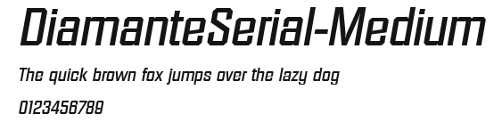 DiamanteSerial-Medium.ttf