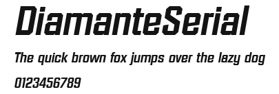 DiamanteSerial.ttf
