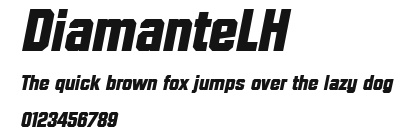 DiamanteLH.ttf