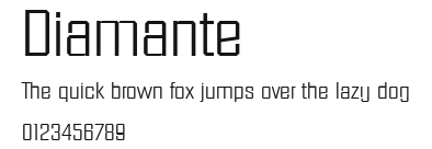 Diamante.ttf