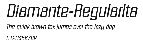 Diamante-RegularIta.otf