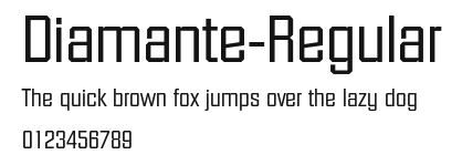 Diamante-Regular.otf