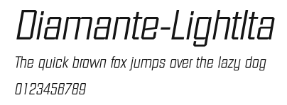 Diamante-LightIta.otf