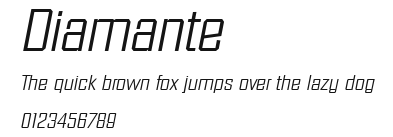 Diamante.ttf
