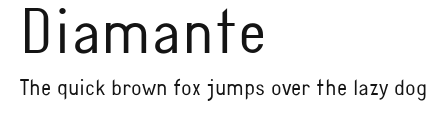 Diamante.ttf