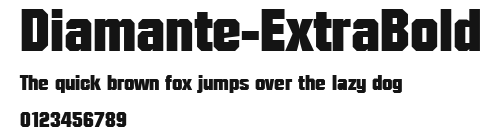 Diamante-ExtraBold.ttf