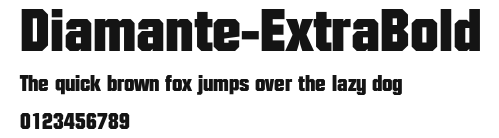 Diamante-ExtraBold.otf