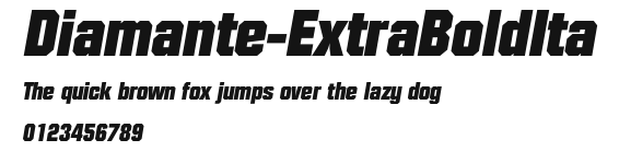 Diamante-ExtraBoldIta.otf