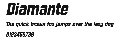 Diamante.ttf