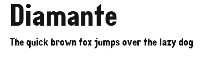 Diamante.ttf