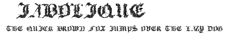 Diabolique.ttf