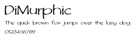 DiMurphic.ttf
