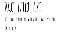 Dhe long zim.ttf