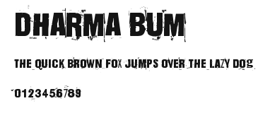 Dharma Bum Preview